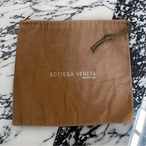 Authentic Bottega Veneta Dust Bag